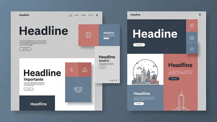 Brutalist UI Softened