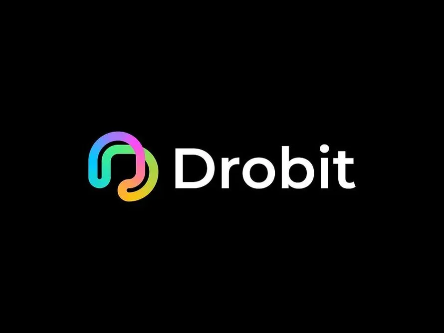 Logo with bold typgraphy - 3