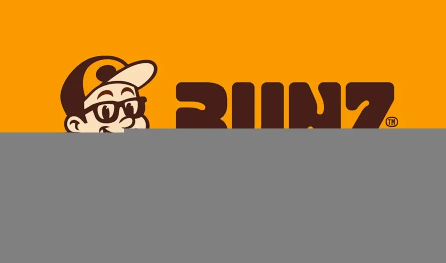 Logo with bold typgraphy - 02