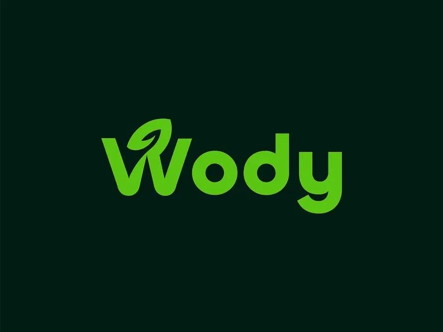 Logo with bold typgraphy - 11