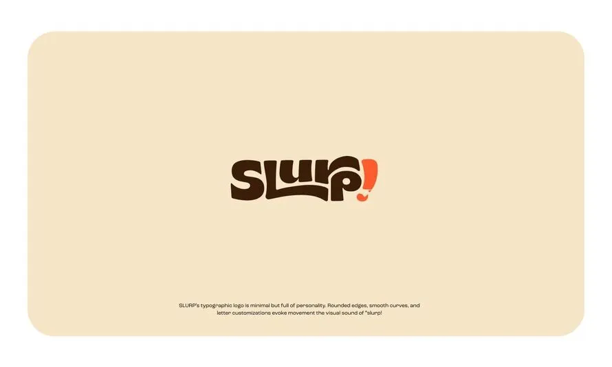 Logo with bold typgraphy - 17