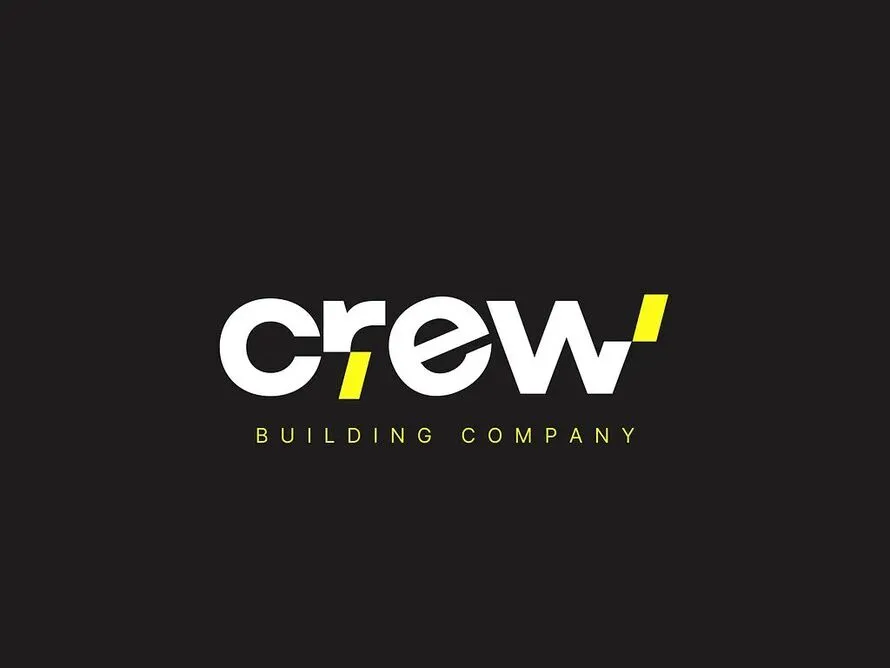 Logo with bold typgraphy - 13