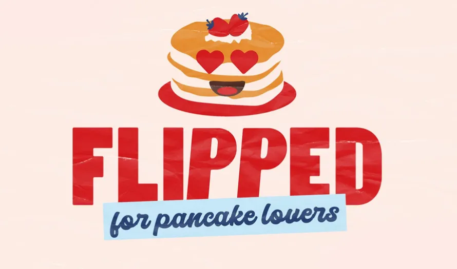 Logo with bold typgraphy - 25