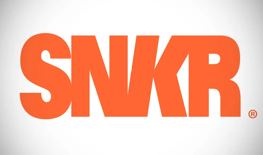 Logo with bold typgraphy - 21
