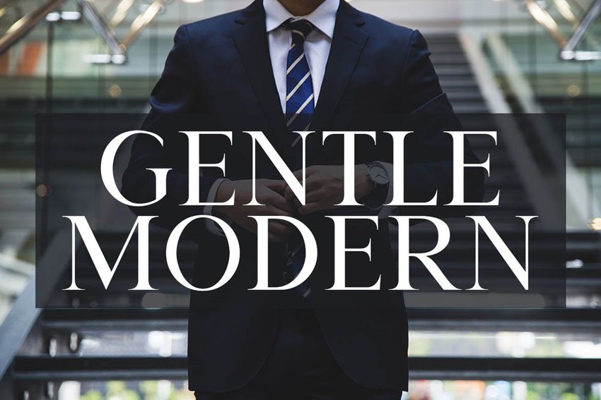 transitional font