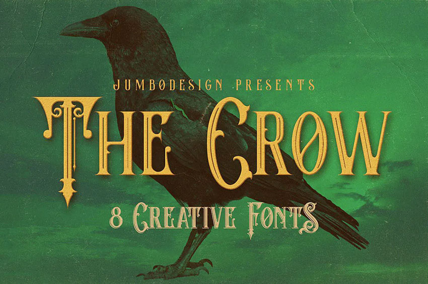 decorative font