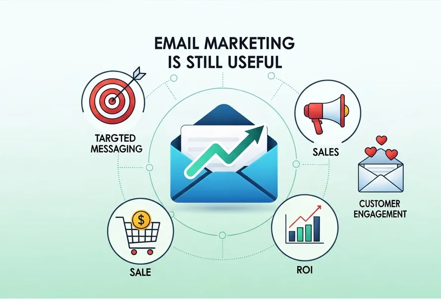 Email Marketing Is Still Useful