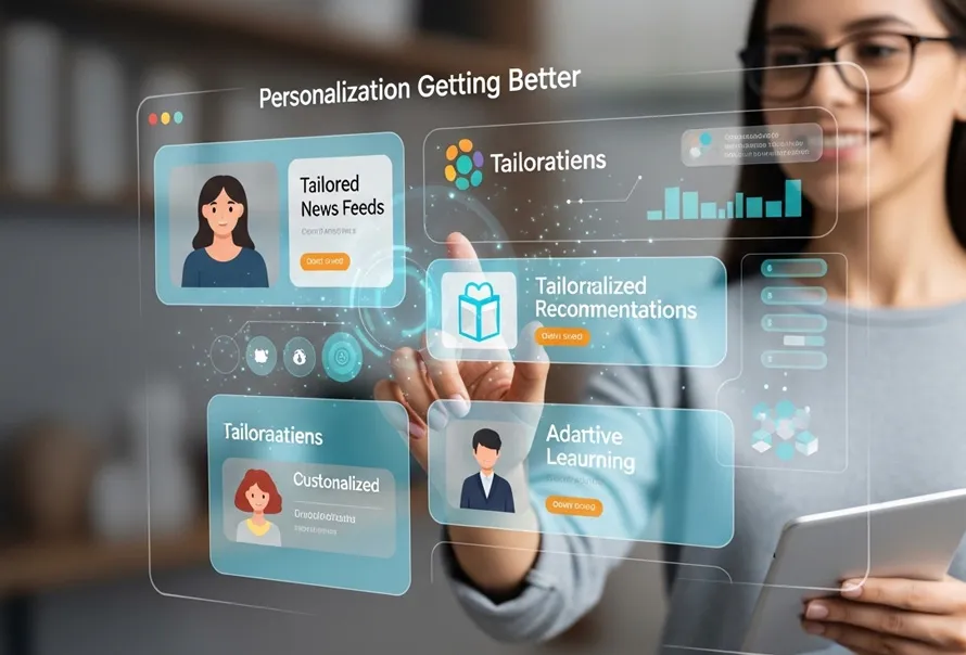 Personalization Is Getting Better