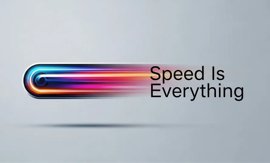 Speed Is Everything