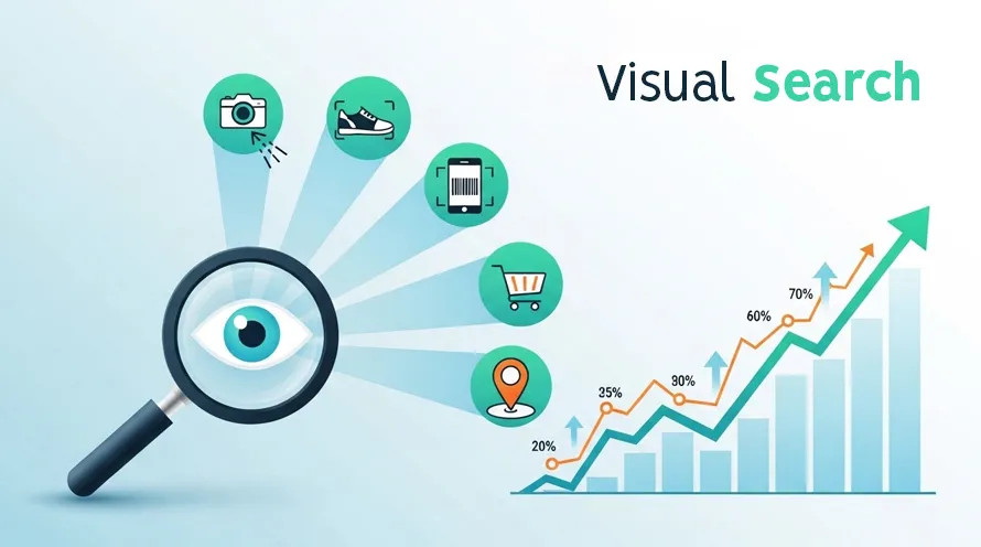 Visual Search Is Becoming Popular