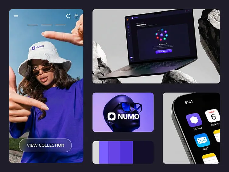 AI Influencer Marketing Branding by Marjan