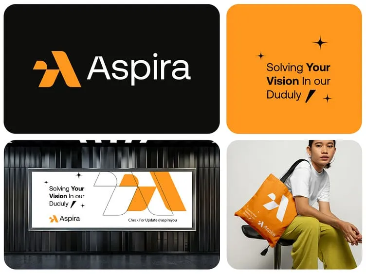 Aspiro by Jisan Branding