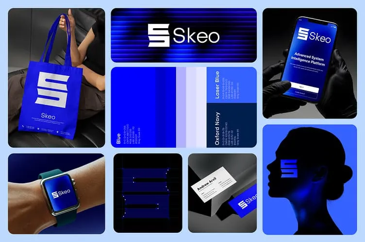 Complete Logo and Branding - Brand Identity Design by Proficient Studio