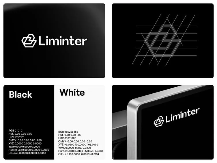 Letter L logo design / branding by Anik KhandakerÂ® | Logo Designer
