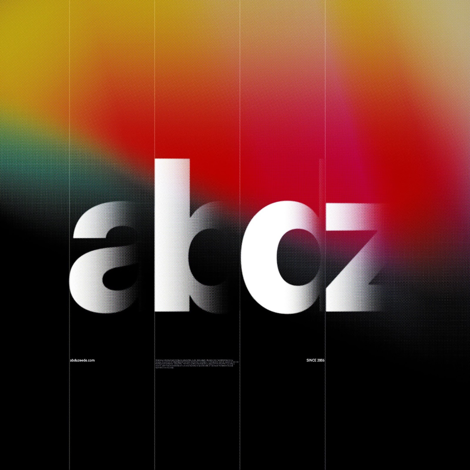 Image from the Back to Basics: Exploring Digital Art and 90s Aesthetics with Pixelmator article on Abduzeedo