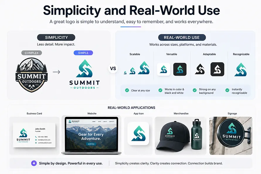 Simplicity and Real-World Use