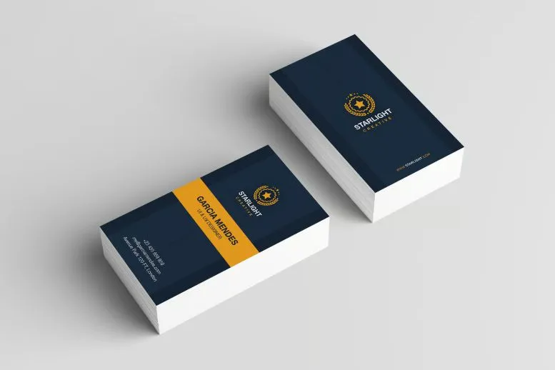 Minimalist Design Business Cards for Modern Brands - 3