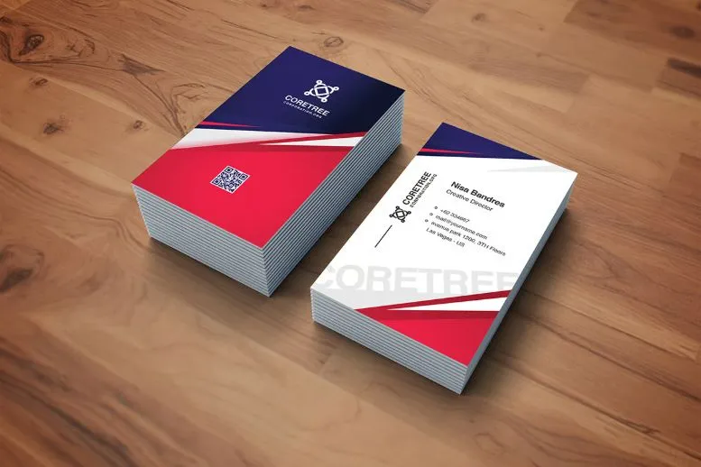 Minimalist Design Business Cards for Modern Brands - 2