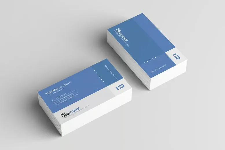 Minimalist Design Business Cards for Modern Brands - 8