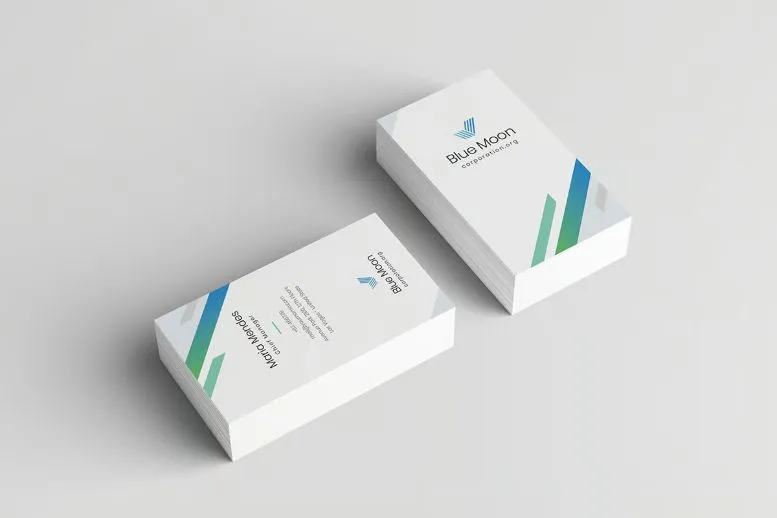 Minimalist Design Business Cards for Modern Brands - 10
