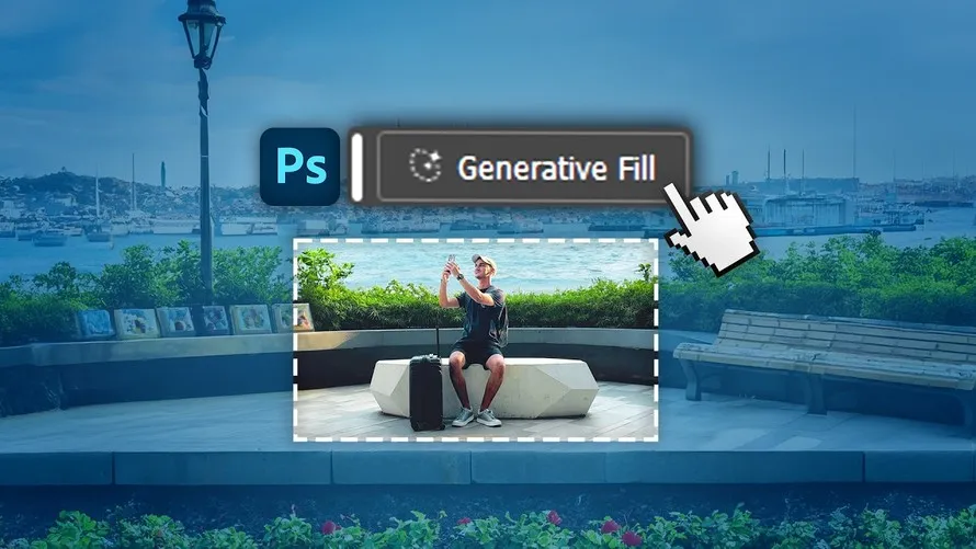 Create Viral Edits with Photoshop’s Generative Fill + After Effects Create Viral Edits with Photoshop’s Generative Fill + After Effects