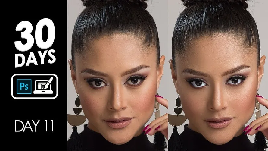 Effortless Skin Smoothing in Photoshop for Beginners Effortless Skin Smoothing in Photoshop for Beginners