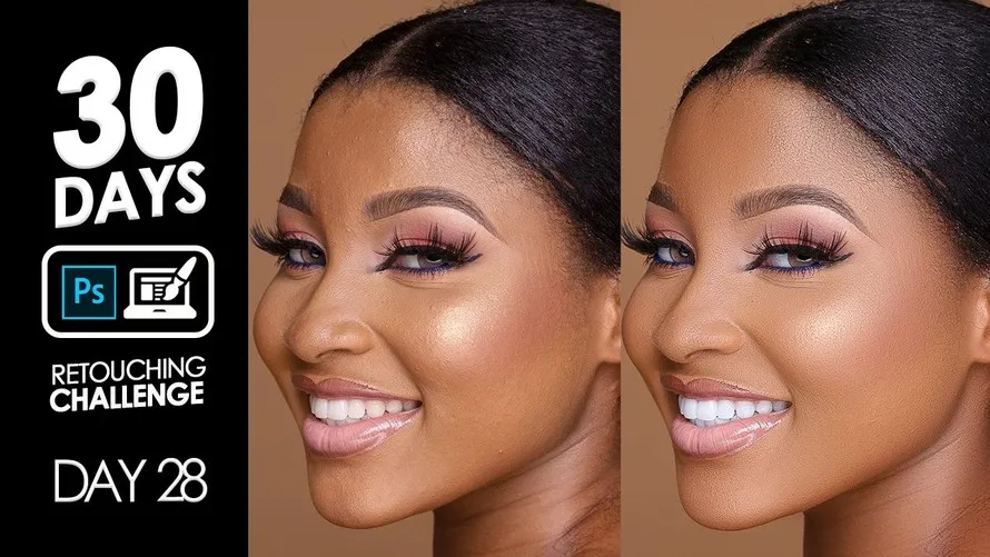 Make Your Portraits Pop: Skin Retouching Basics in Photoshop Make Your Portraits Pop: Skin Retouching Basics in Photoshop