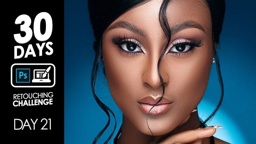 Easy Photoshop Retouching Anyone Can Try Today! Easy Photoshop Retouching Anyone Can Try Today!
