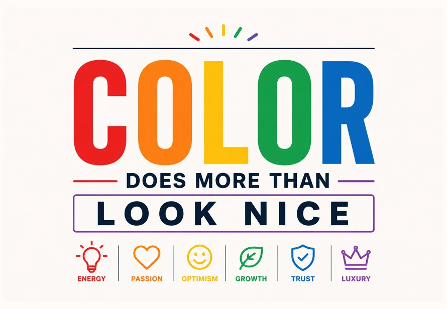 Color Psychology in Logo Design