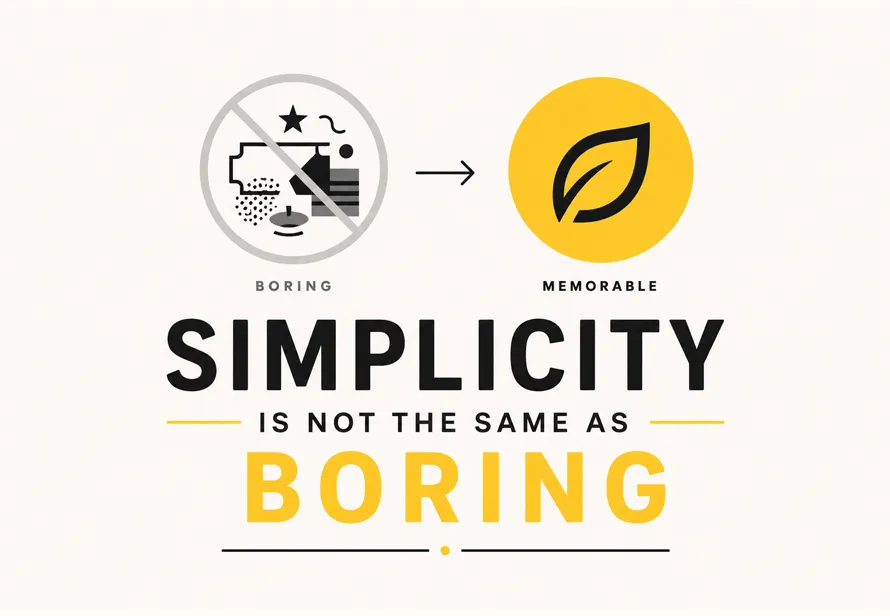 Simplicity Is Not the Same as Boring