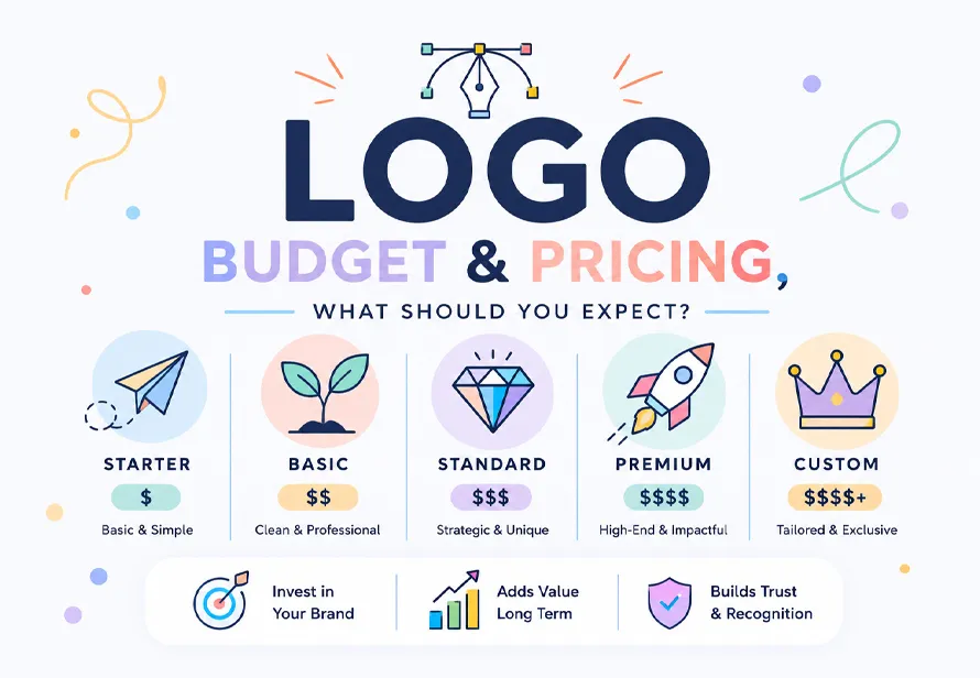 Logo Budget and Pricing