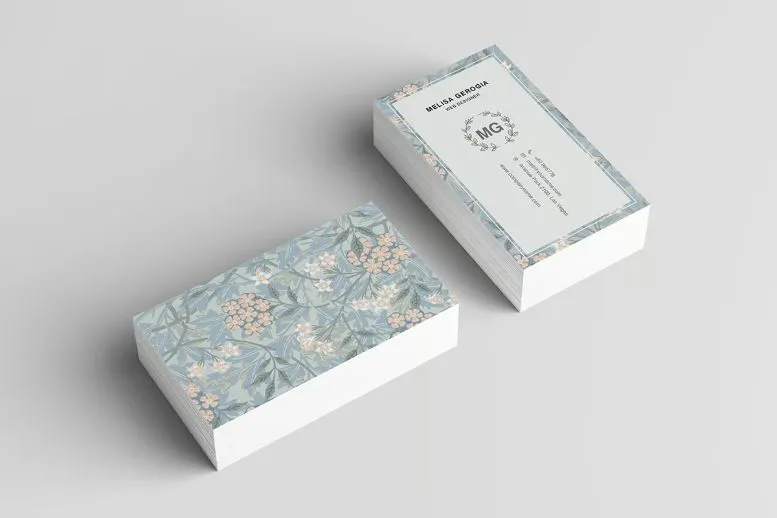 Simple Business Cards - 3 Simple Business Cards - 3