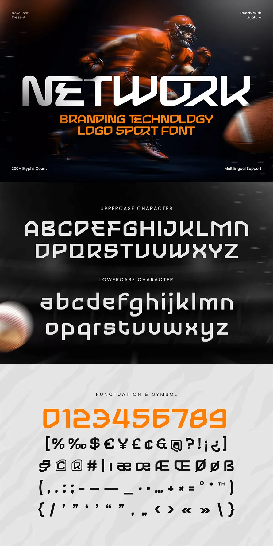 Network - Branding Technology Logo Sport Font Network - Branding Technology Logo Sport Font