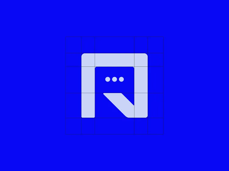 Abstract R logo, Modern, Tech logo, Minimal logo by SALMA