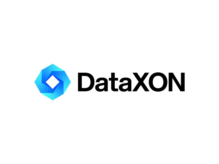 Modern Data  & Analytics Logo for SaaS  & Tech Brands // For Sale by Khabib Khandakar