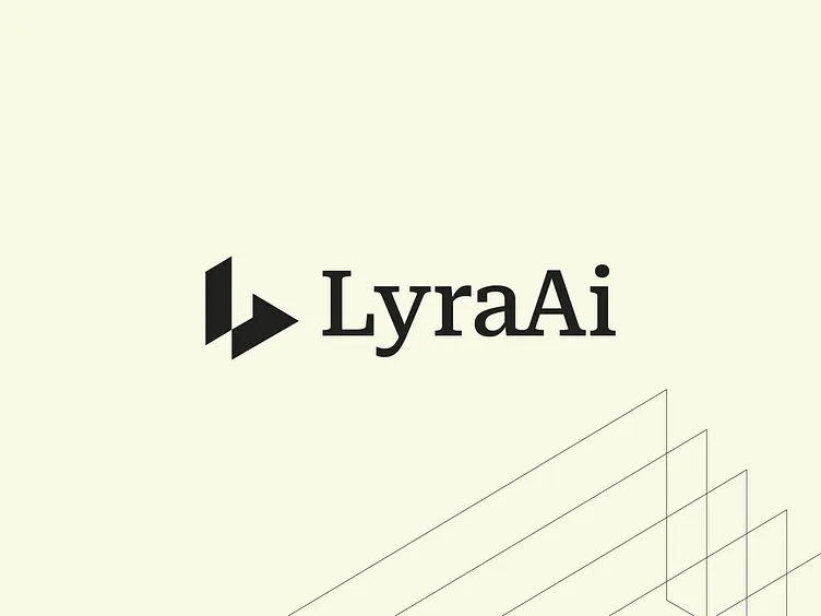 LyraAi Logo Design by Ahmed