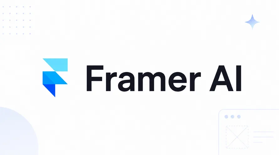 Framer AI UX Tool