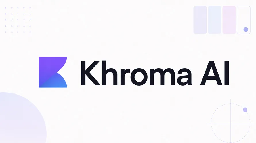 Khroma AI UX Tool
