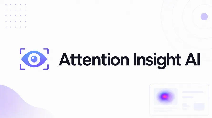 Attention Insight AI UX Tool