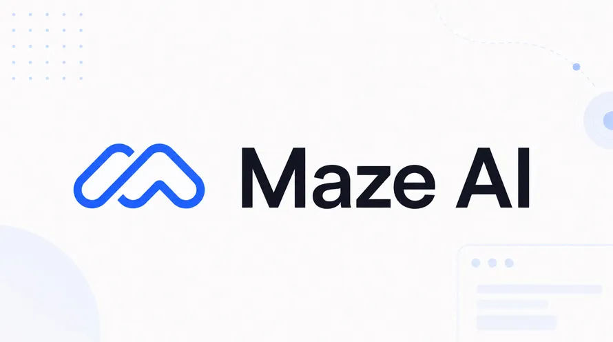 Maze AI UX Tool