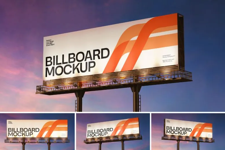 Billboard Mockup