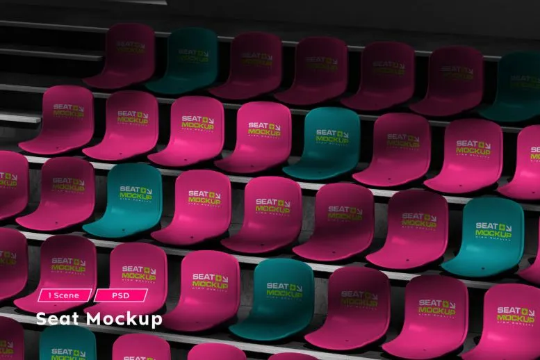 Seat Mockup