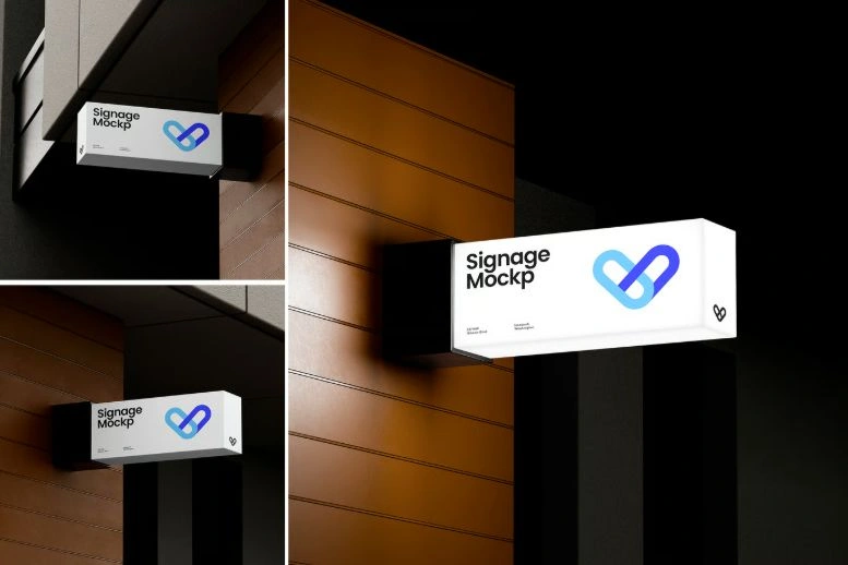 Signage Mockup