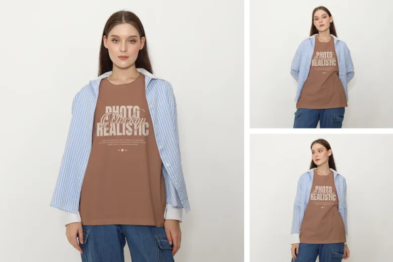 Tshirt Mockup