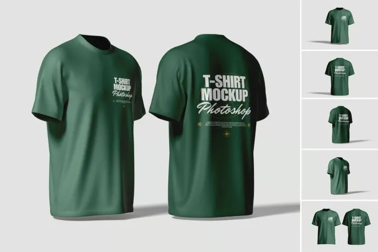 T-Shirt Mockup