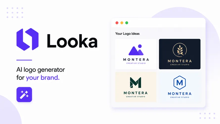Looka AI Tools