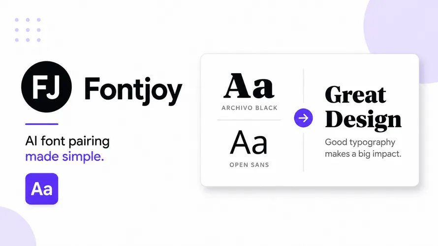 Fontjoy AI Tools