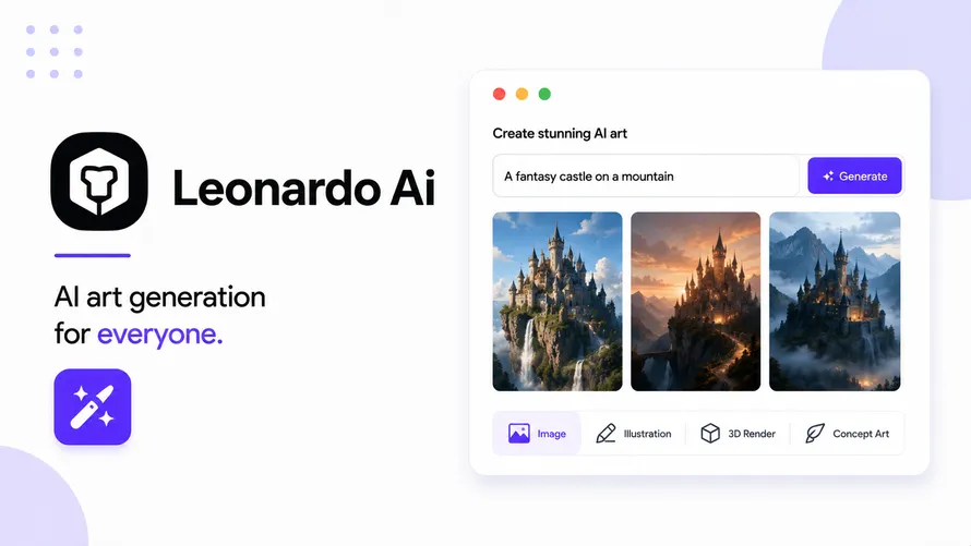 Leonardo AI Tools