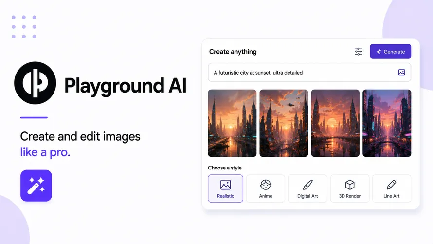 Playground AI Tools