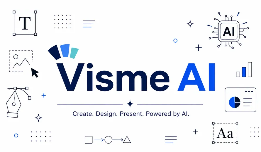 Visme AI Typography AI Tool Visme AI Typography AI Tool